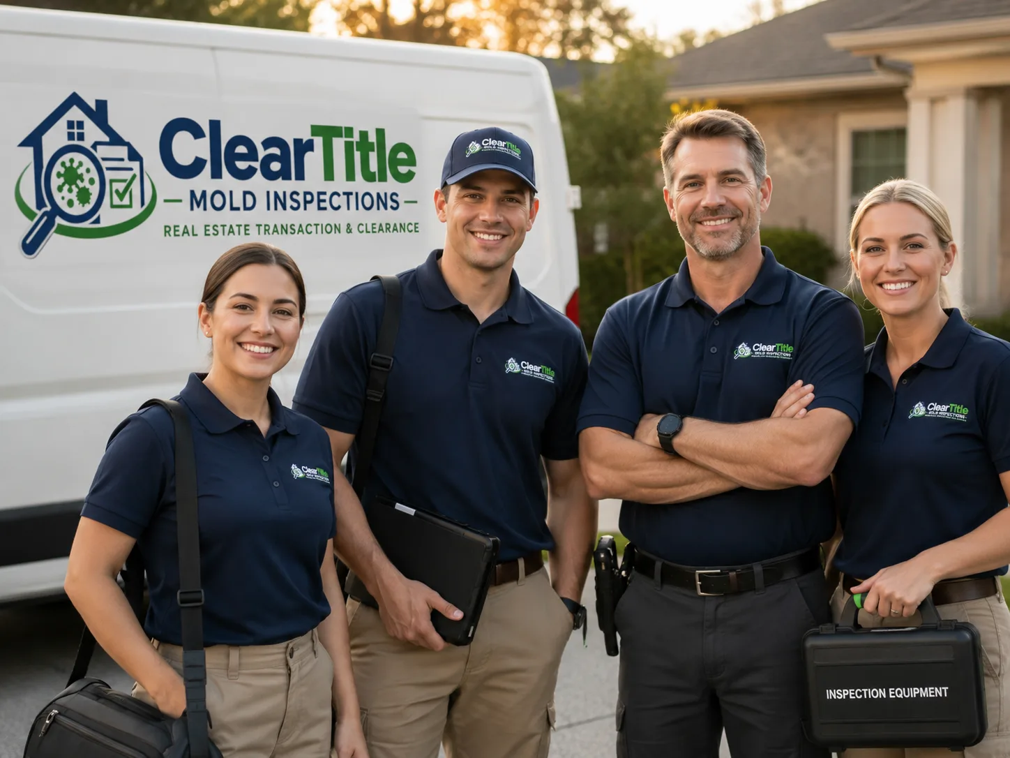 Mold Inspection For Home Sale company in Pea Ridge, AR
