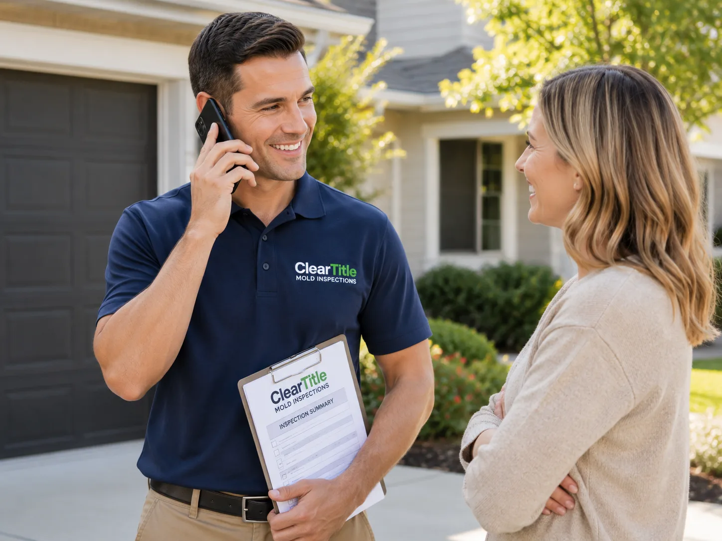 Mold Inspection For Home Sale Pea Ridge, AR FAQs